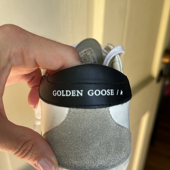 Women’s Golden Goose Sneaker 9/euro size 39 - Picture 11 of 11